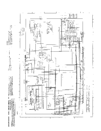 Toshiba 43N9UXA Circuit Diagram.